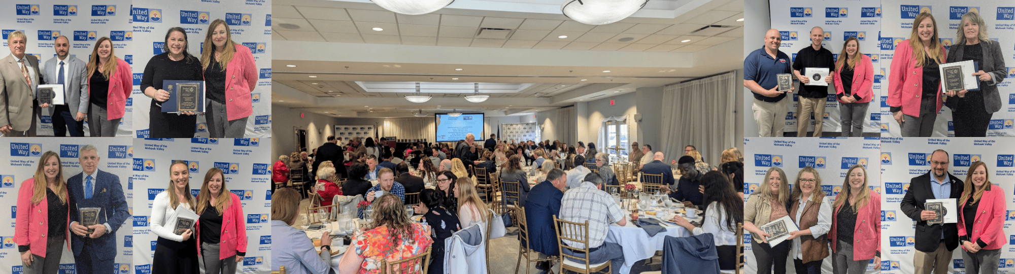 2025 Honoree Breakfast Collage Photo