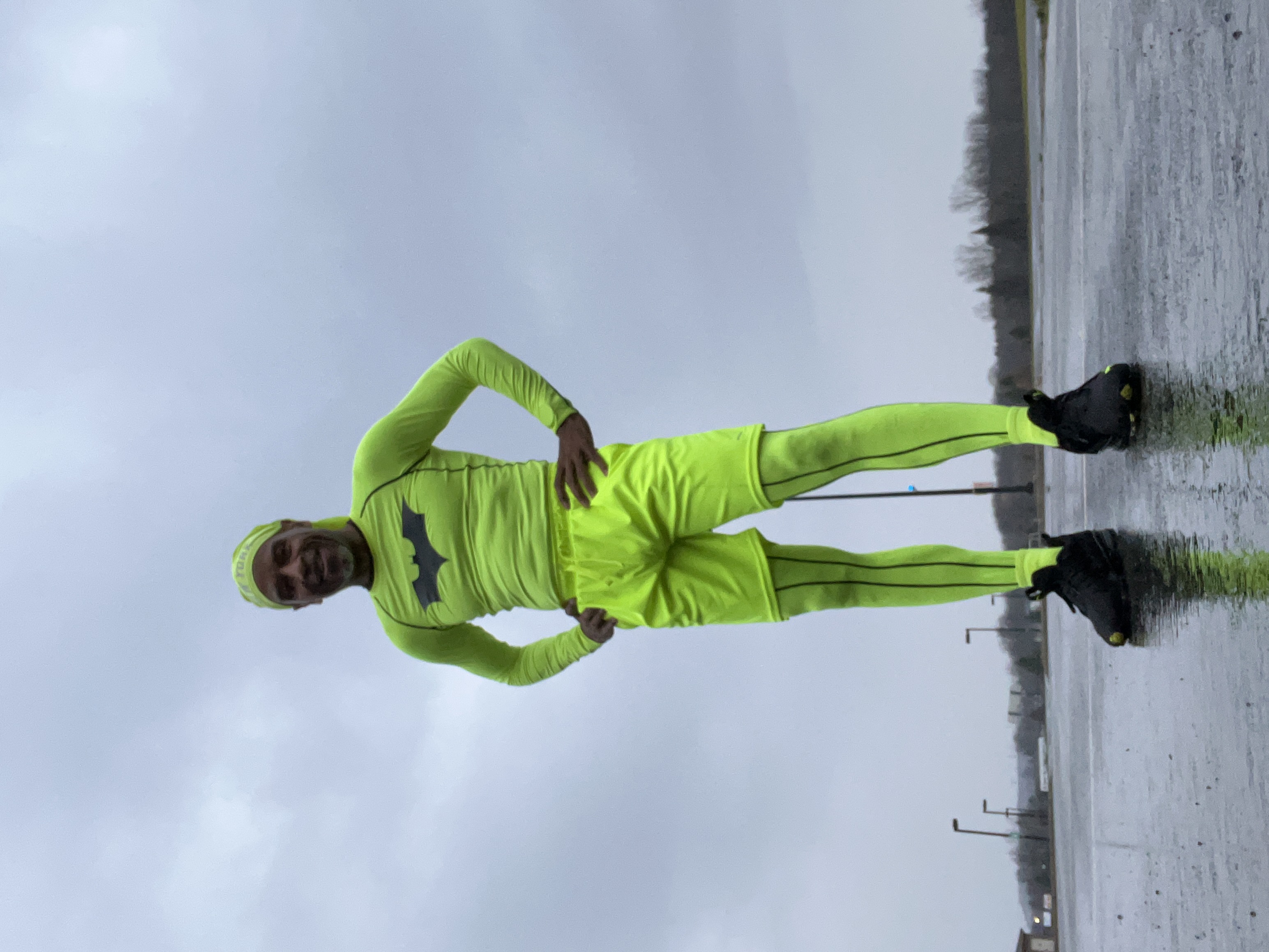 Runner #2