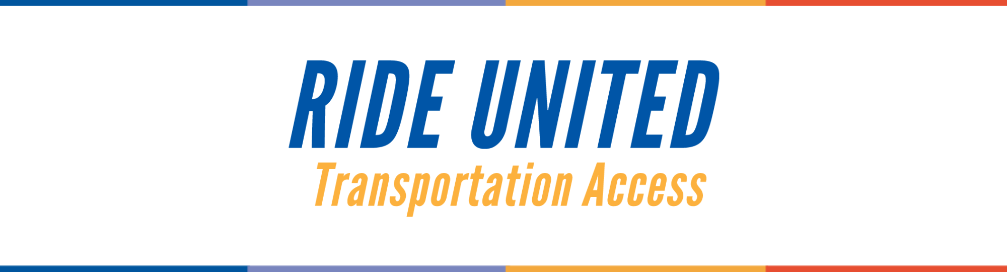 ride united logo